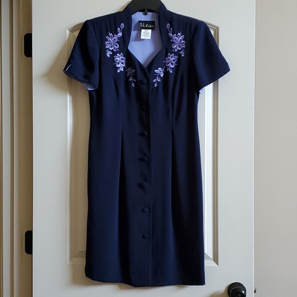 S.L.Fashions Dress